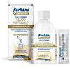 Forhans Collutorio Bicomponente con Lattoferrina Attiva Scudo Naturale, Contrast