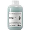 Davines MINU Shampoo - Shampoo illuminante e protettivo - 250 ml | Illuminante e