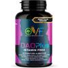 Parafarmacia, organic vitamins & food OVF DAO Plus Istamin Free - 90 cps - Supporto Naturale al Metabolismo dell'Istam