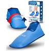 Does not apply Scarpe Refrigeranti + Stivali - Tessuto Delicato - Calze Refrigeranti Con Gel Te