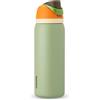 Does not apply Freesip Borraccia Termica Acciaio Inox Con Cannuccia, 945 Ml - Bottiglia Termica