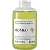 Davines MOMO Shampoo - Shampoo idratante per capelli secchi - 250 ml | Detergent