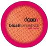 Debby Blush Experience Matt Finish Peach 1 Fard Compatto Opaco Texture Vellutata