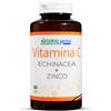 Natural sprint Vitamina C + Echinacea + Zinco - Alto Dosaggio Vit C - 360 Compresse (Vitamina C