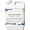 Cura Farma Sapone Mani 5 Litri Eco Friendly Sapone Liquido Delicato e Profumato Aloe Vera