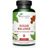 Vegavero Integratore GLICEMIA Vegavero | 120 capsule | con Cromo, Gymnema Sylvestre, Cann