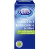Optrex ActiDrops 2in1, Collirio Rinfrescante e Lenitivo con Estratti Naturali pe