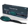 Rowenta CF5820 Power Straight, Spazzola Lisciante, Tempo di Riscaldamento 45 Sec