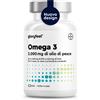 Gloryfeel Omega 3 2000mg Eletto PRODOTTO DELL'ANNO 2025 Olio di Pesce 260 Capsule 660 EPA
