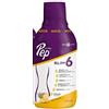 Ultra Pep Slim 6 Gusto Ananas 500 ml Stimola Metabolismo Drena Controlla Fame