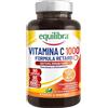 Equilibra Vitamina C Altodosata 1000mg, 90 Compresse,Scorta 3 mesi | Rilascio 6