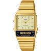 Casio Orologio da polso Casio AQ-800EG-9A al quarzo Quadrante Beige Casual unisex
