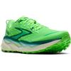 BROOKS CASCADIA 19 Scarpe Trail Running Uomo GREEN GECKO 110457 382