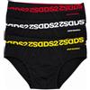 Drop Season 2 3 Slip uomo Cotone Drop Season 2 (DS2) Elastico Esterno 114