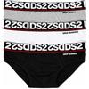 Drop season 2 3 Slip uomo Cotone Drop Season 2 (DS2) Elastico Esterno 108
