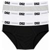 Drop Season 2 3 Slip uomo Cotone Drop Season 2 (DS2) Elastico Esterno 104