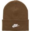 Nike Berretto Peak Futura Marrone Taglia Misura Unica Cod HF0186-235