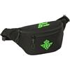 safta Real BETIS - Marsupio con tasca esterna, ideale per giovani e bambini di diverse età, comodo e versatile, qualità e resistenza, 23 x 9 x 12 cm