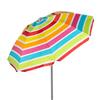 AKTIVE, Giallo Ø160, Grande, Strisce multicolore