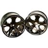 Traxxas 3772 a"All-Star Wheel Model Car Parts, nero, 7,1 cm