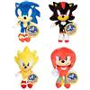 JAKKS PACIFIC PELUCHE SONIC CM 25 4 ASS -41432/40934/41425/41433