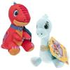 GIOCHI PREZIOSI OFF DINO RANCH PELUCHE 2 ASS