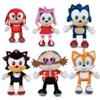 GRANDI GIOCHI SONIC PELUCHE CM 22 6 ASS