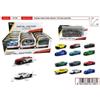 TOYS GARDEN AUTOMODELLO RETROCARICA 1/43 ASS