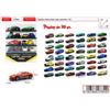 TOYS GARDEN AUTOMODELLO 1/43 SCATOLA IMPILABILE ASS-27858-