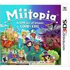 Nintendo 3DS Miitopia An Epic Face Off Between Good And Evil (World GAME NUOVO