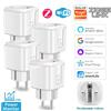 Smart Plug Zigbee EU 16A/20A Energy Monitoring Remote Control