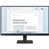 Lenovo Monitor 23,8" ( IPS 1920x1080 FULL HD 100Hz ) L24 4e Raven black