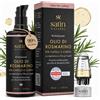 Satin Naturel Olio di Rosmarino Bio 100 ml | Favorisce la Crescita e Contrasta l