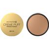 Max Factor Creme Puff Cipria Compatta, Finish Opaco E Texture Leggera, Adatta A