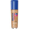 Rimmel London Match Perfection Foundation - Fondotinta Liquido Pelle Perfetta e
