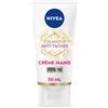 NIVEA LUMINOUS 630 Crema mani avanzata anti macchie scure (50 ml), crema per la