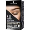 Schwarzkopf, Kit Sopracciglia, Colorazione Permanente per Sopracciglia, Tinta pe