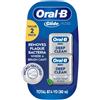 Oral-B Glide Pro-Health Deep Clean Filo interdentale, alla menta fredda, 40 m, c