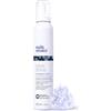 milk_shake | Silver Shine Whipped Cream 200 ml, Mousse Antigiallo Leave-In Condi