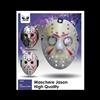 MOOD MASCHERA JASON IN PLASTICA 3 ASS