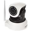 Sricam Italia Sricam SP017 Telecamera WiFi Interno di Sorveglianza 1080P Wireless IP Camera, Nero