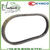 Mitsuboshi Cinghia di Trasmissione Dentata Rinforzata Kymco People S 250 300 Xciting XTown