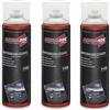 AMBROSOL Impermeabilizzante Tessuti Spray Borse, Zaini, Cuscini, Scarpe, Giacche 3x500 ml