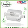 S2R Filtro Gpl Gas 14 in MetaIlo Revisione Tagliando Impianto Metano Landi Renzo Brc
