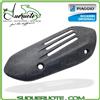 Piaggio PARACALORE MARMITTA GRIGLIA PROTEZIONE NERO PER VESPA GTS 125 2016-2018 PIAGGIO