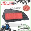 S2R FILTRO ARIA PER KYMCO KXCT 125 300 K XCT K-XCT 2012-2014 CASSA SCATOLA ORIGINALE