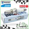 Piaggio CANDELA NGK CR8EB ACCENSIONE RACING A PASSO LUNGO PER MOTO SCOOTER QUAD JET SKY