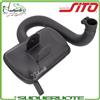 Malossi Marmitta Espansione Scarico Sito x Vespa Px 125 150 GTR TS Super Sprint Piaggio