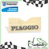S2R ADESIVO PIAGGIO CARENA SCUDO ANTERIORE TARGHETTA STEMMA FREGIO LOGO LIBERTY 50