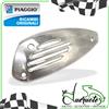 Piaggio PARACALORE MARMITTA GRIGLIA PROTEZIONE PER VESPA GTS 300 250 GTV 125 GRANTURISMO